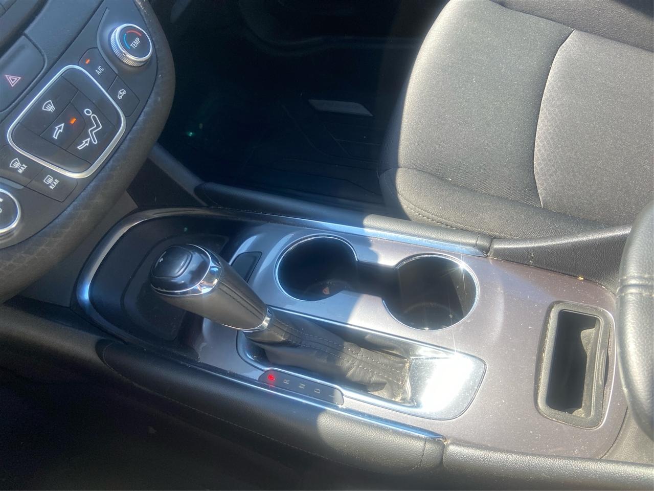 Chevrolet Malibu LT 2018