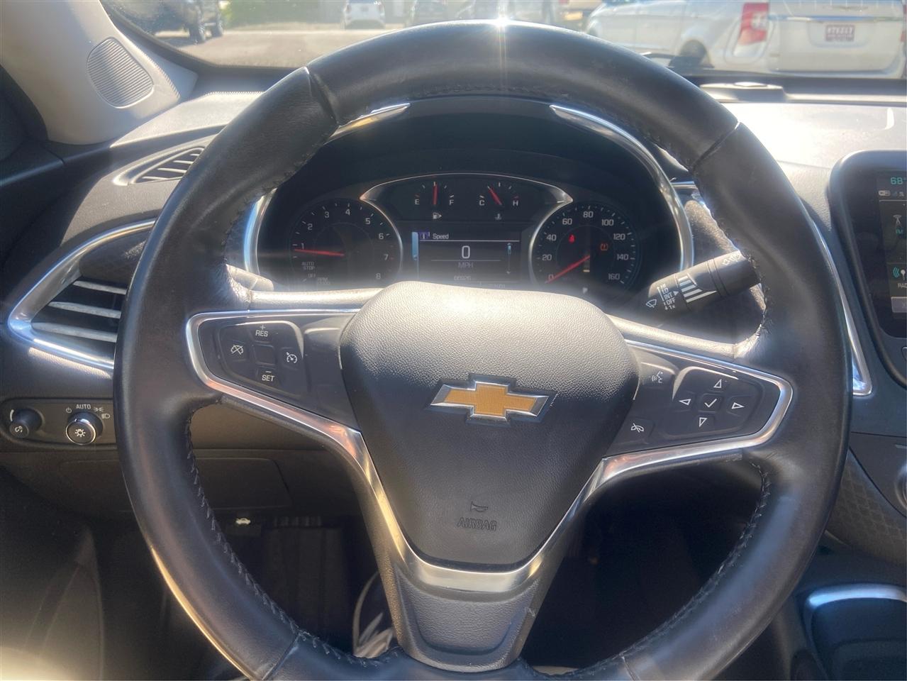 Chevrolet Malibu LT 2018