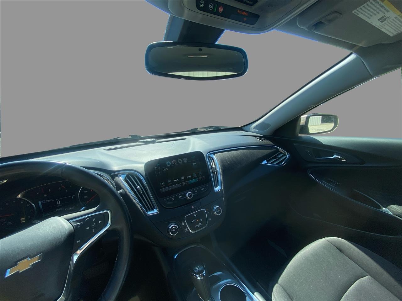 Chevrolet Malibu LT 2018