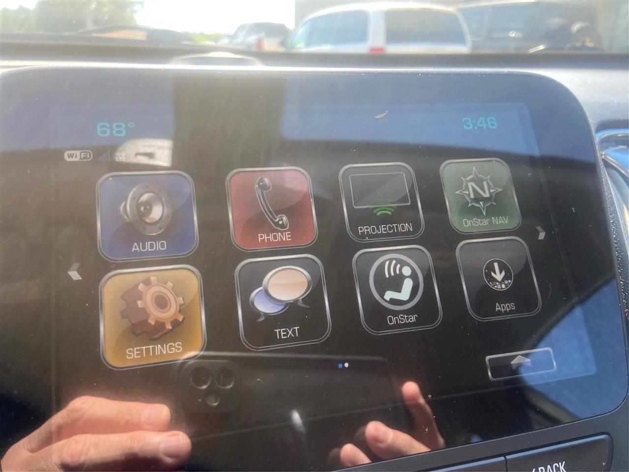 Chevrolet Malibu LT 2018