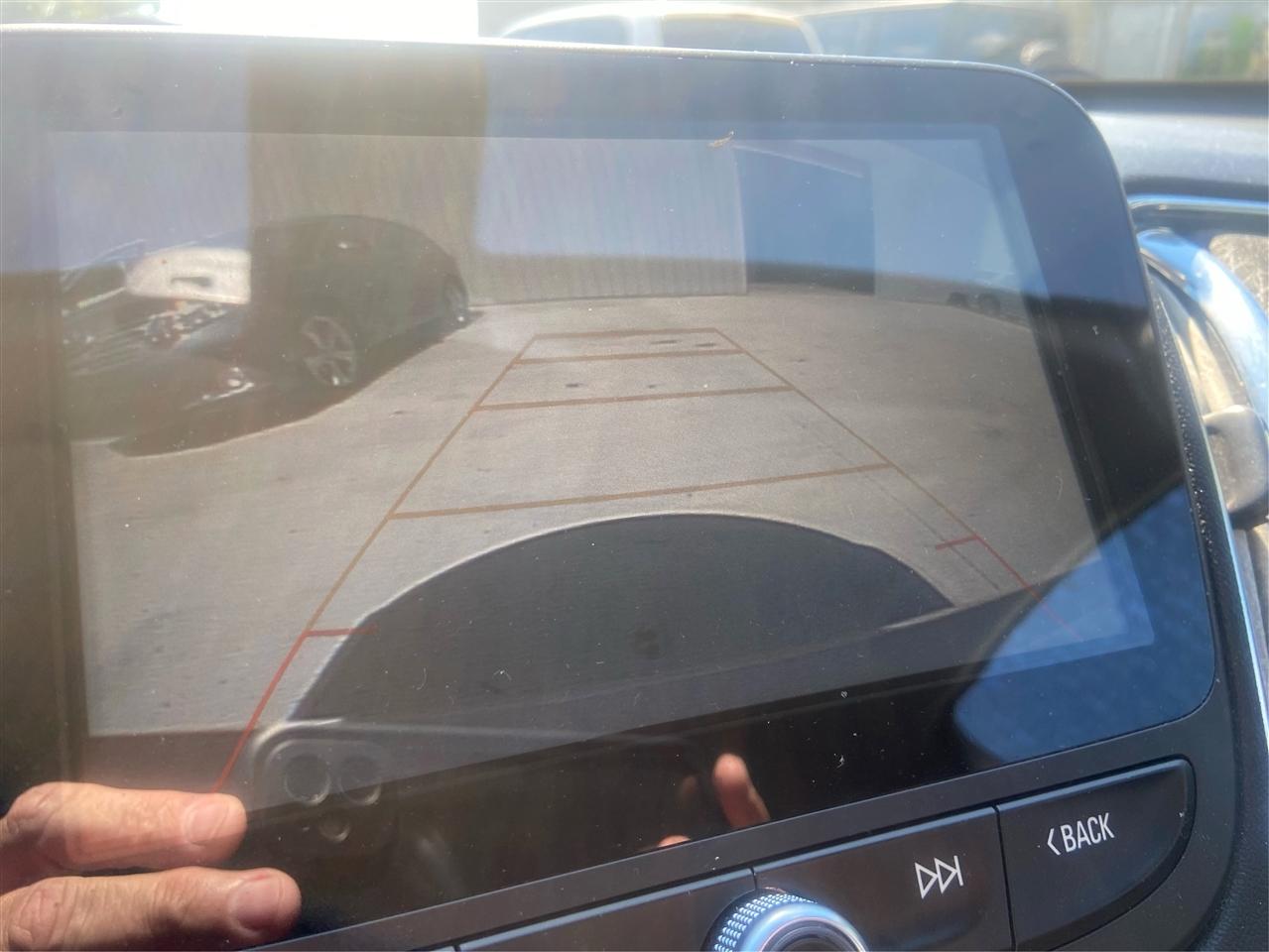 Chevrolet Malibu LT 2018