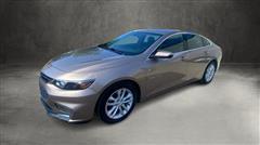 2018 Chevrolet Malibu 