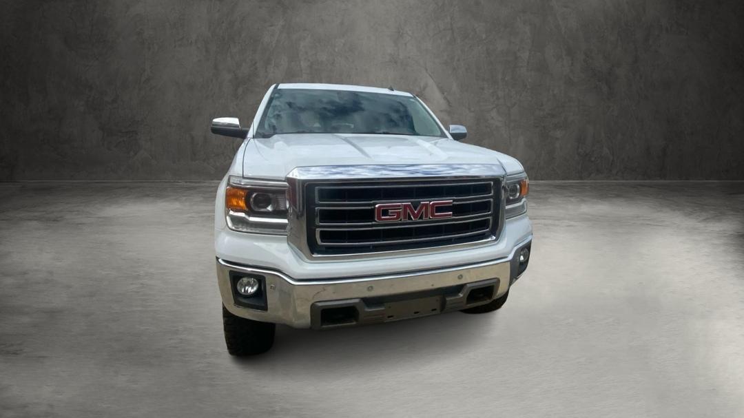 GMC Sierra 1500 SLT Crew Cab 4WD 2014