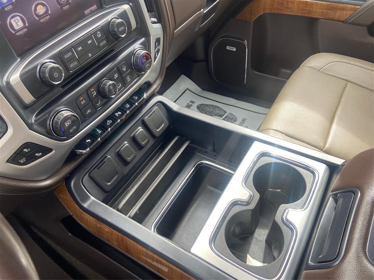 GMC Sierra 1500 SLT Crew Cab 4WD 2014