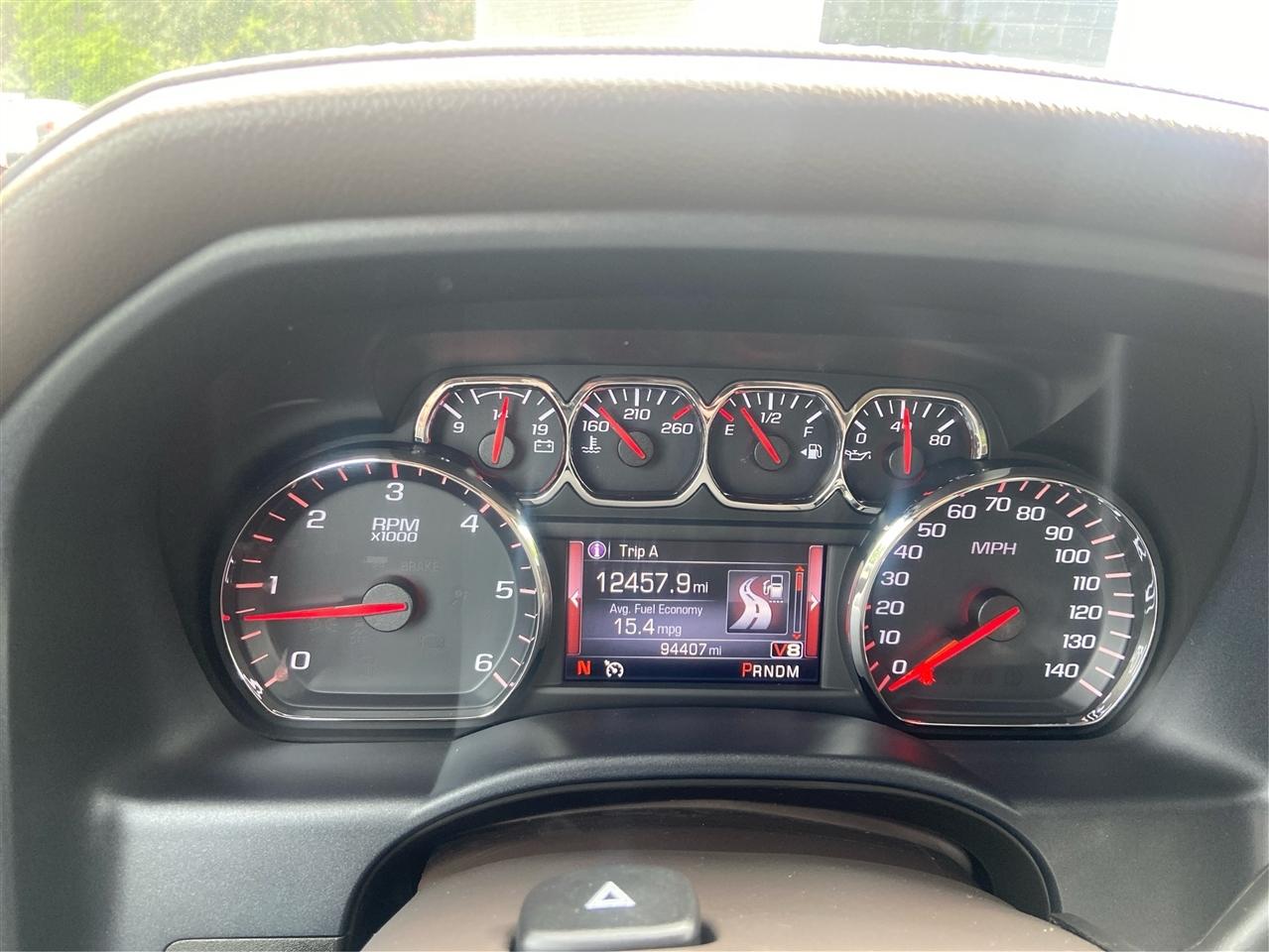 GMC Sierra 1500 SLT Crew Cab 4WD 2014