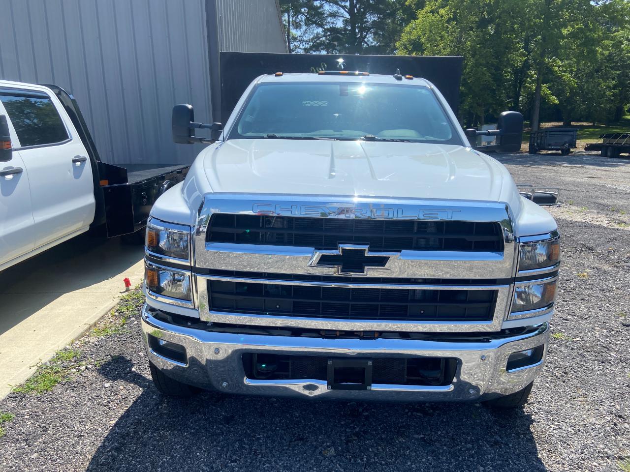 Chevrolet Silverado Medium Duty  2020
