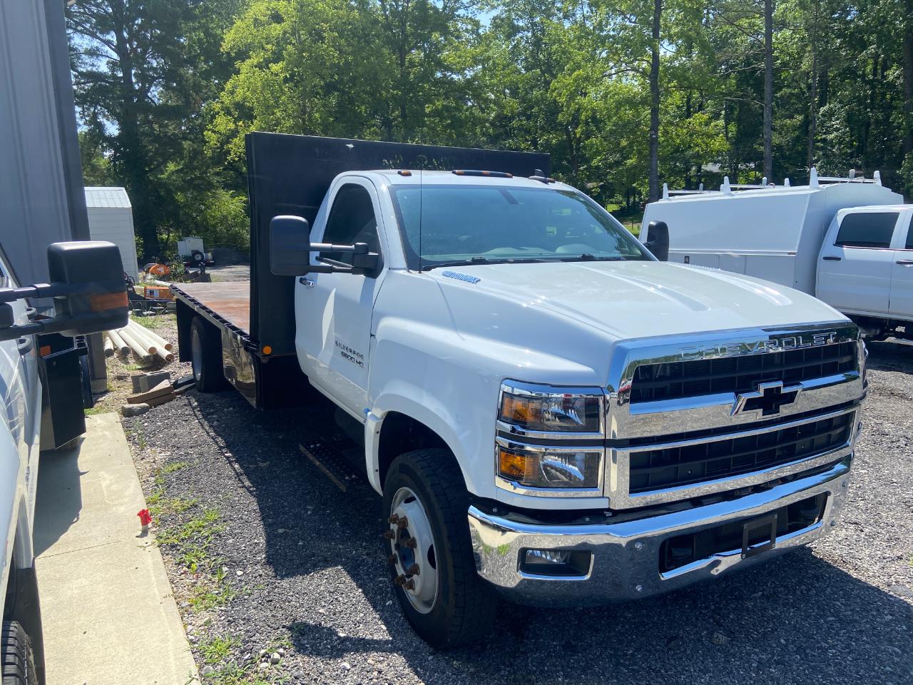 Chevrolet Silverado Medium Duty  2020