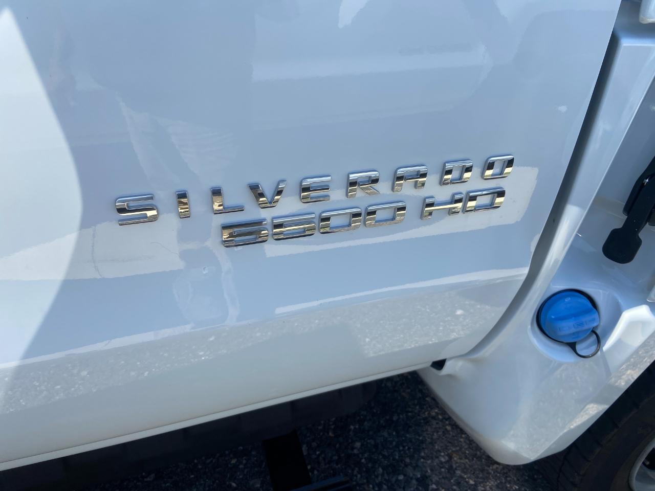 Chevrolet Silverado Medium Duty  2020