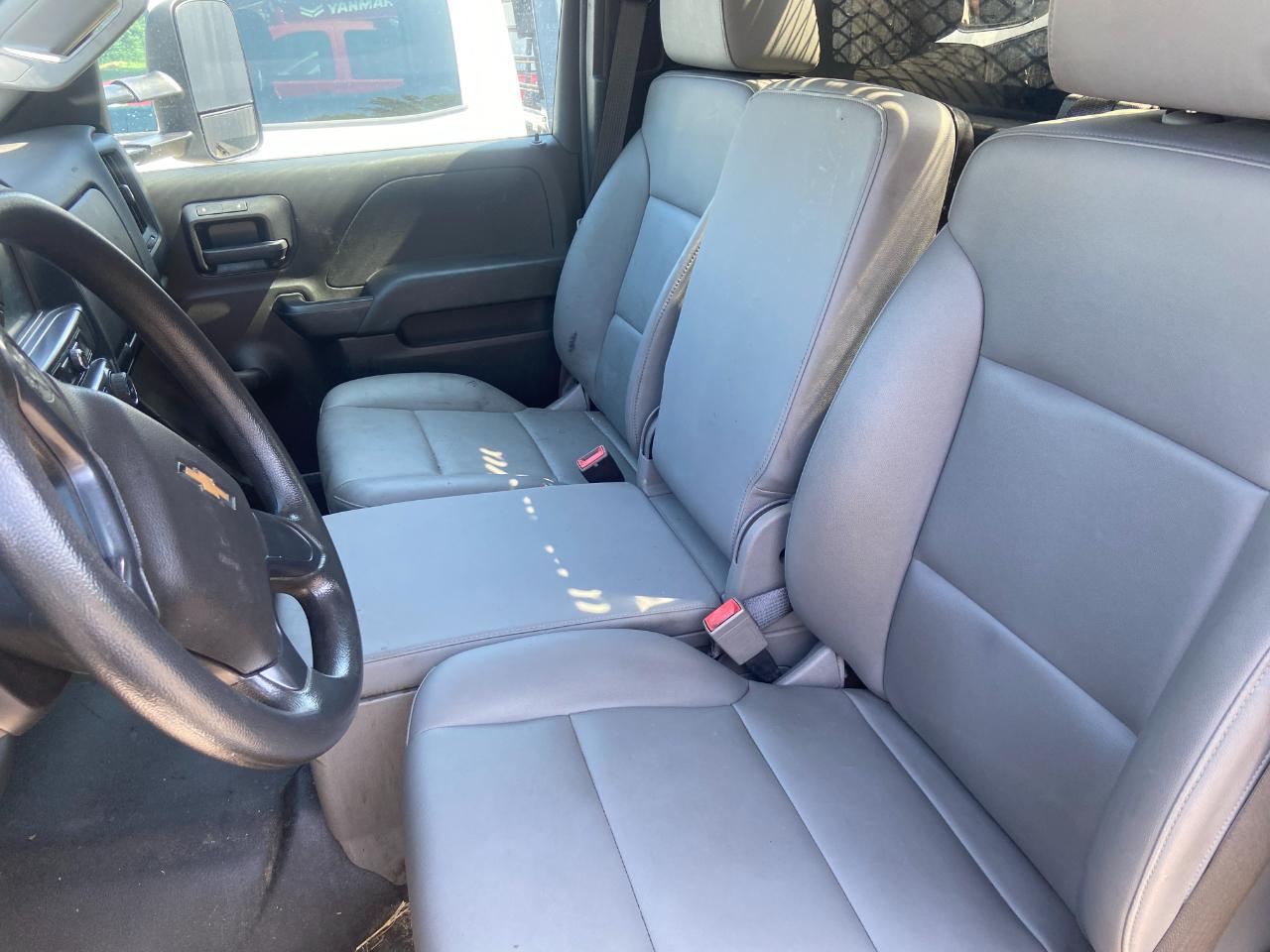 Chevrolet Silverado Medium Duty  2020
