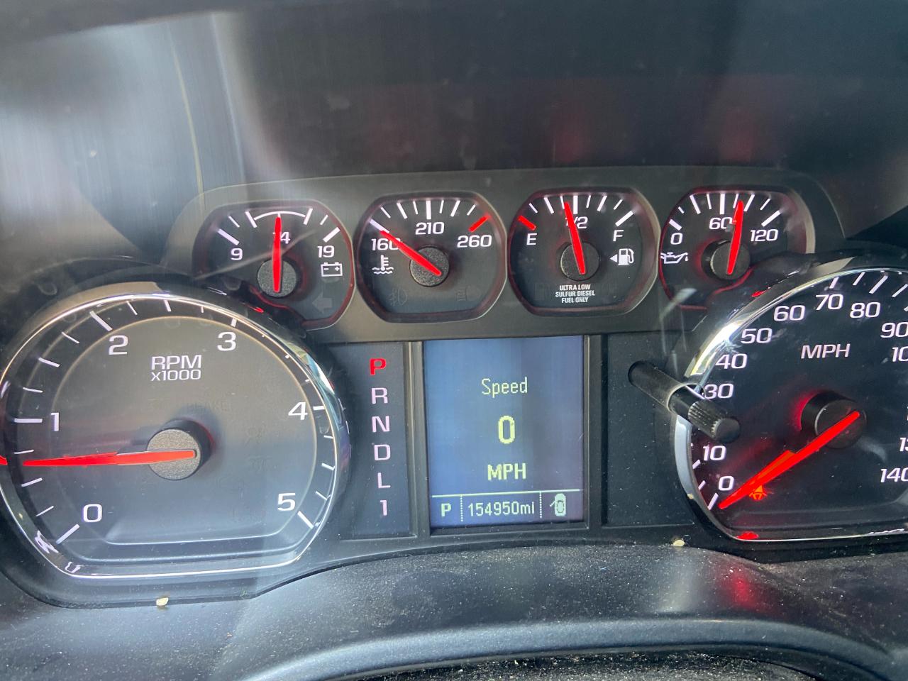 Chevrolet Silverado Medium Duty  2020