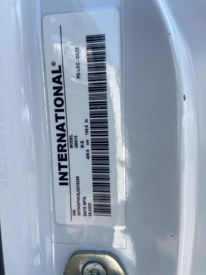 Chevrolet Silverado Medium Duty  2020