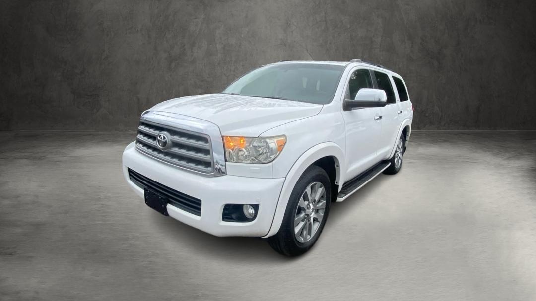 Toyota Sequoia Limited 2WD 2016
