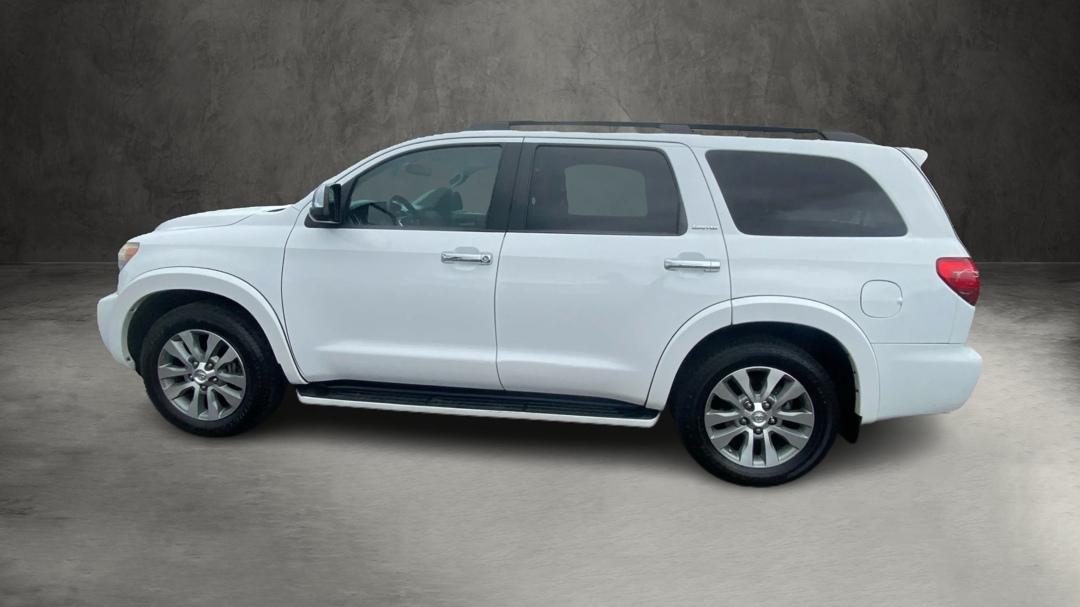 Toyota Sequoia Limited 2WD 2016