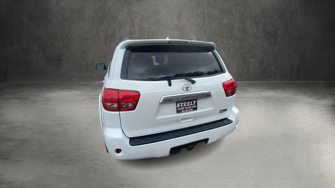 Toyota Sequoia Limited 2WD 2016