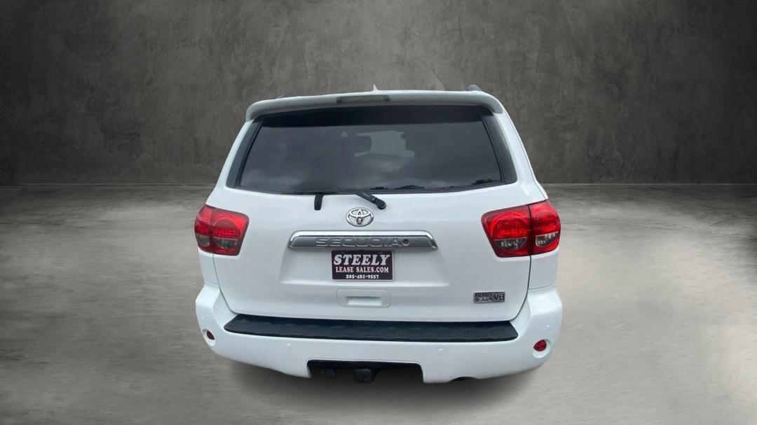 Toyota Sequoia Limited 2WD 2016