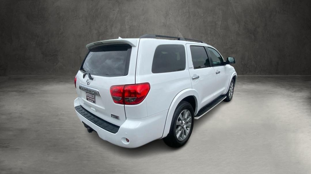Toyota Sequoia Limited 2WD 2016