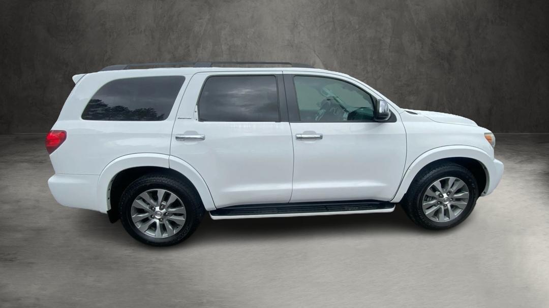Toyota Sequoia Limited 2WD 2016