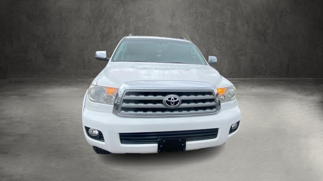 Toyota Sequoia Limited 2WD 2016