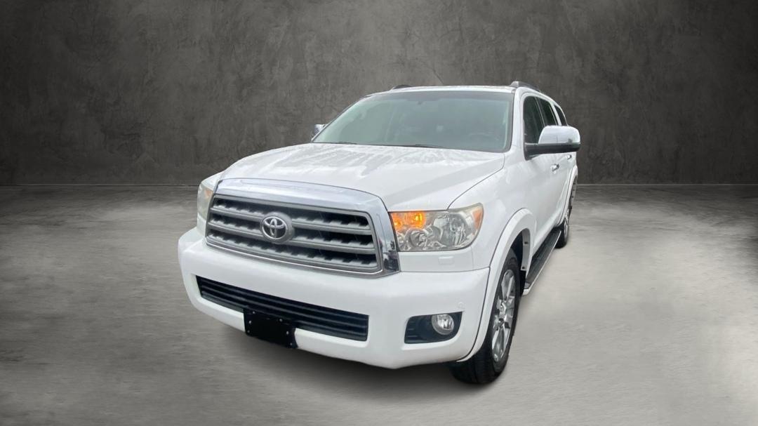 Toyota Sequoia Limited 2WD 2016