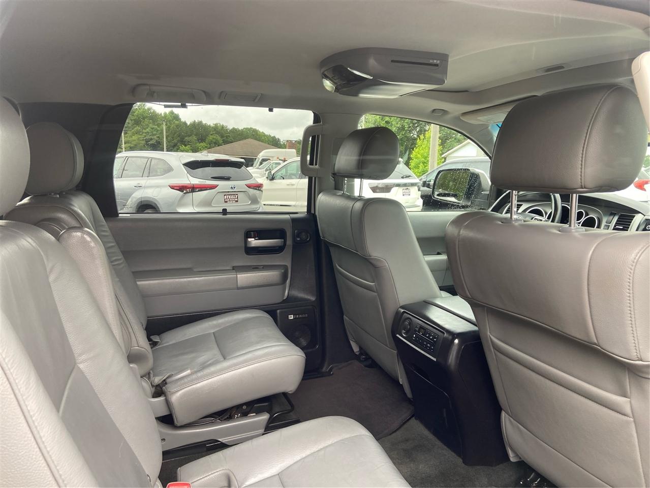 Toyota Sequoia Limited 2WD 2016