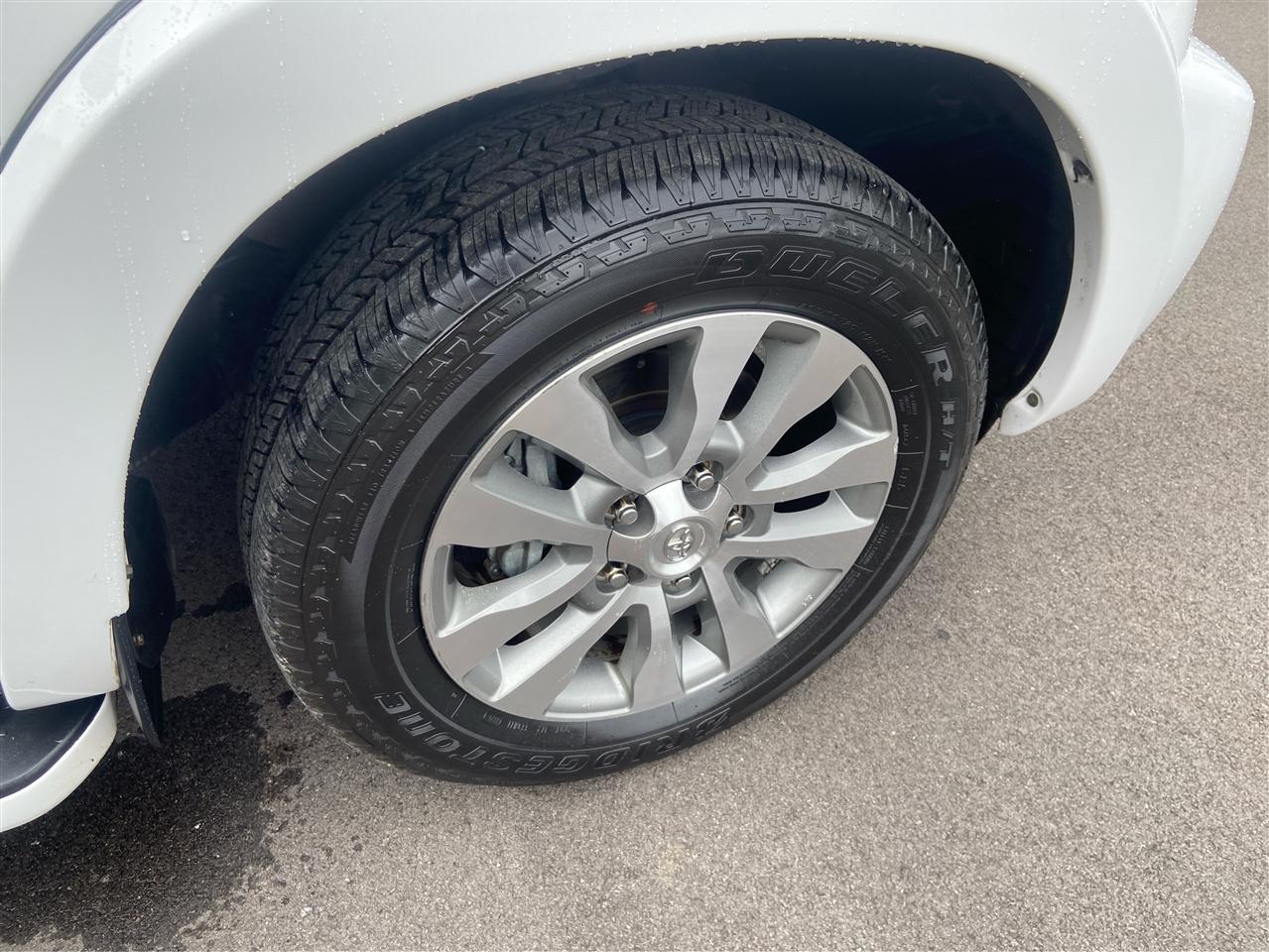 Toyota Sequoia Limited 2WD 2016