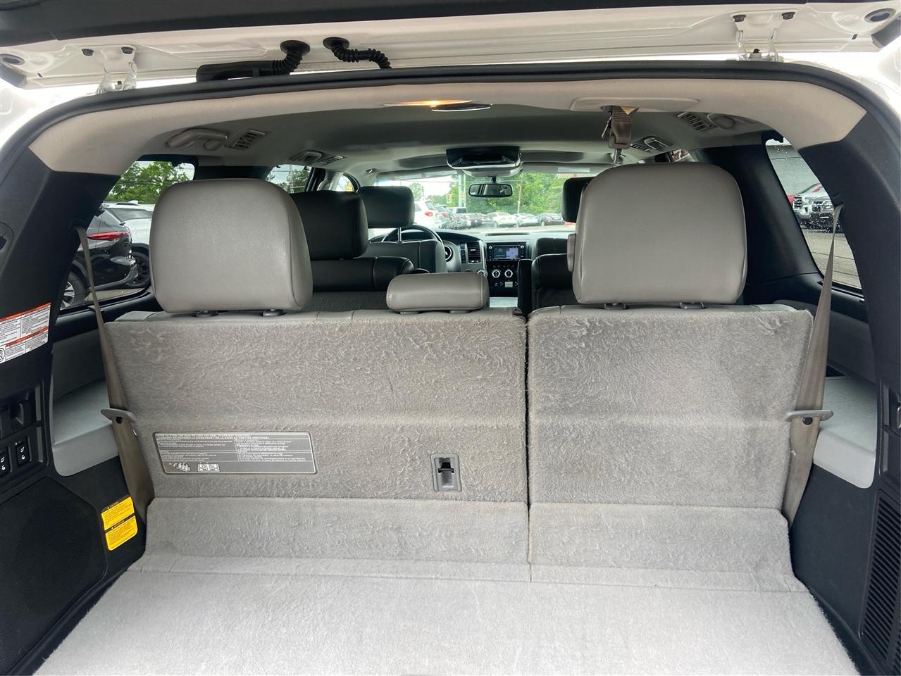 Toyota Sequoia Limited 2WD 2016