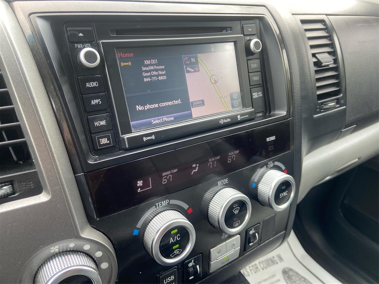 Toyota Sequoia Limited 2WD 2016