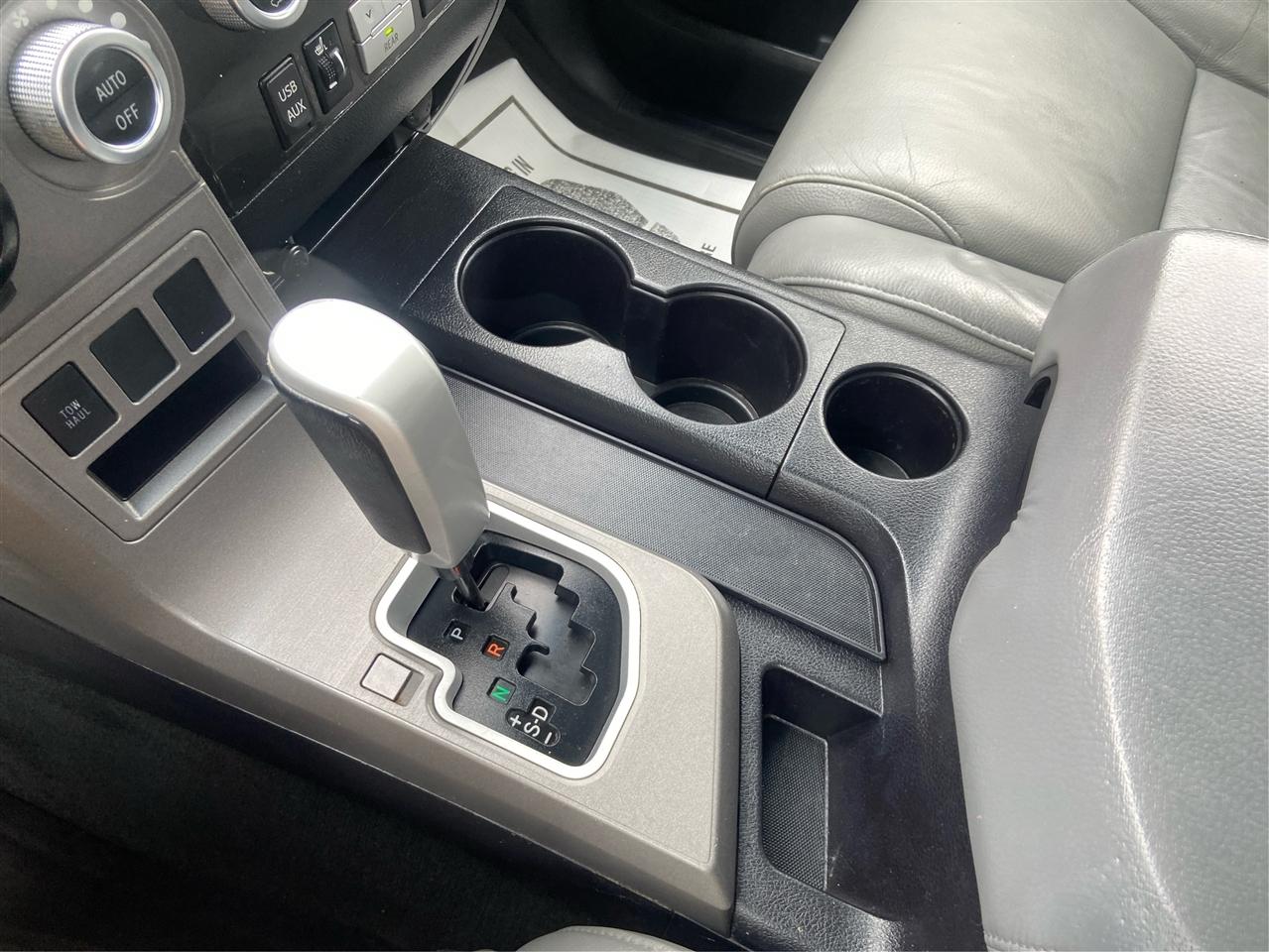 Toyota Sequoia Limited 2WD 2016