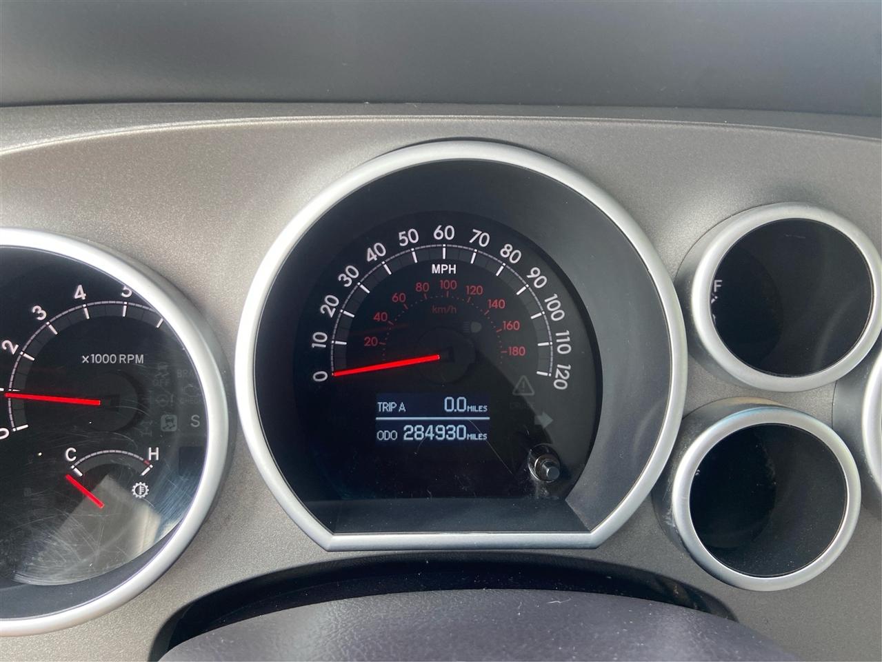 Toyota Sequoia Limited 2WD 2016