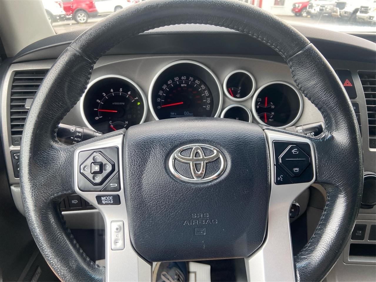 Toyota Sequoia Limited 2WD 2016