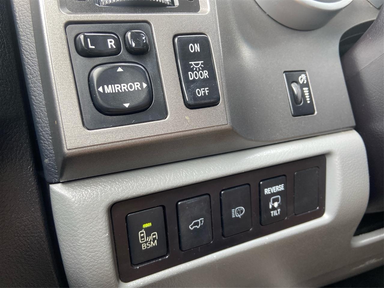 Toyota Sequoia Limited 2WD 2016