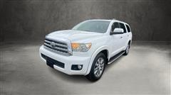 2016 Toyota Sequoia 