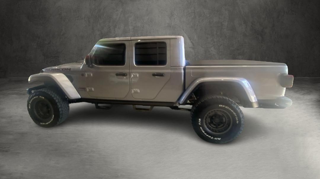 Jeep Gladiator Rubicon 2020