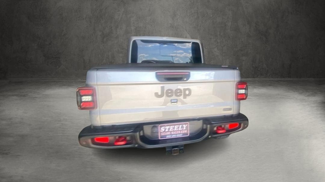 Jeep Gladiator Rubicon 2020