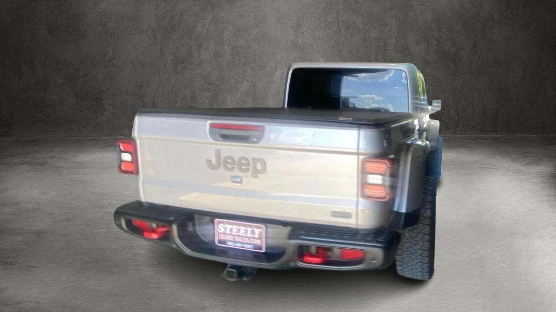 Jeep Gladiator Rubicon 2020