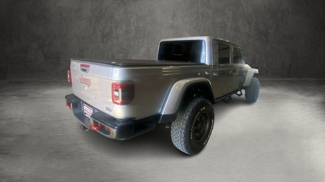 Jeep Gladiator Rubicon 2020