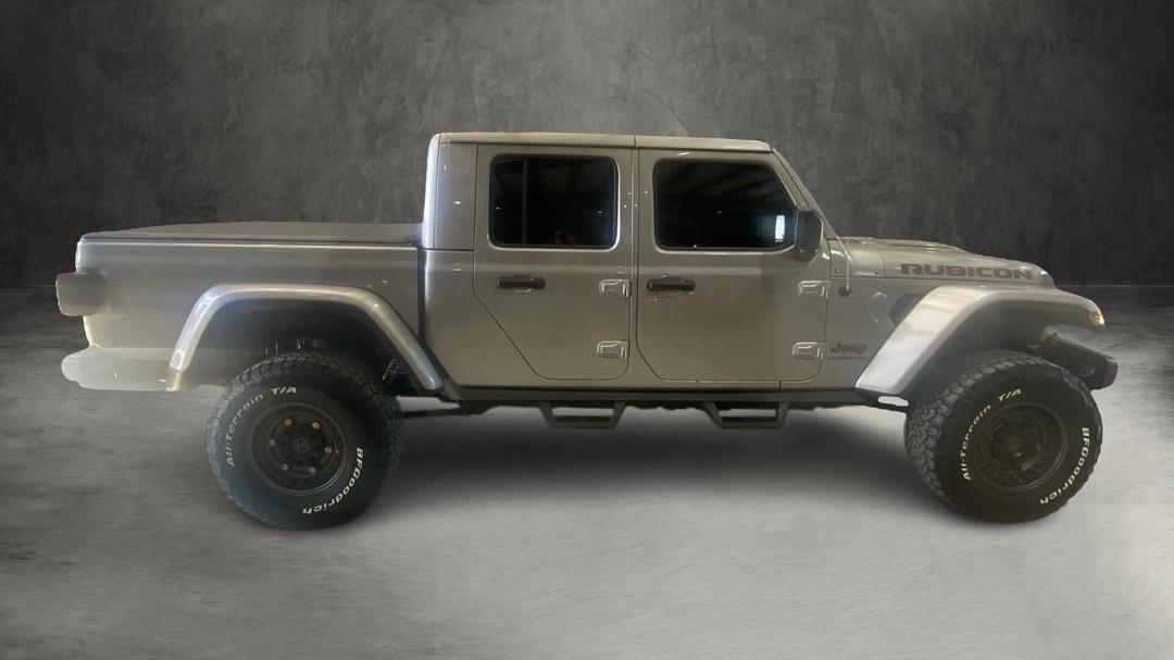 Jeep Gladiator Rubicon 2020