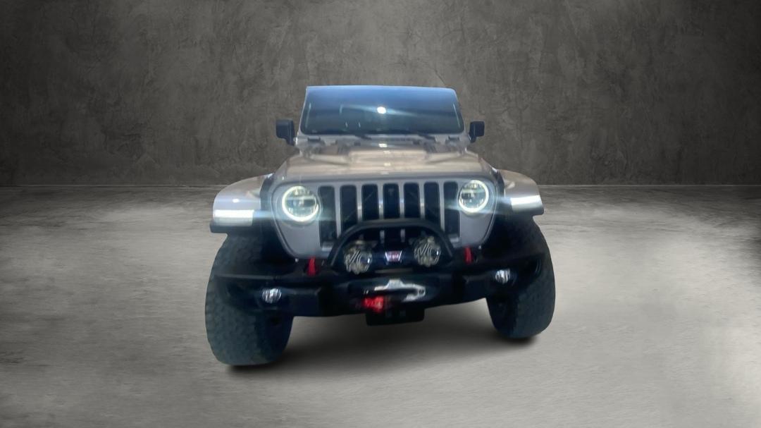 Jeep Gladiator Rubicon 2020