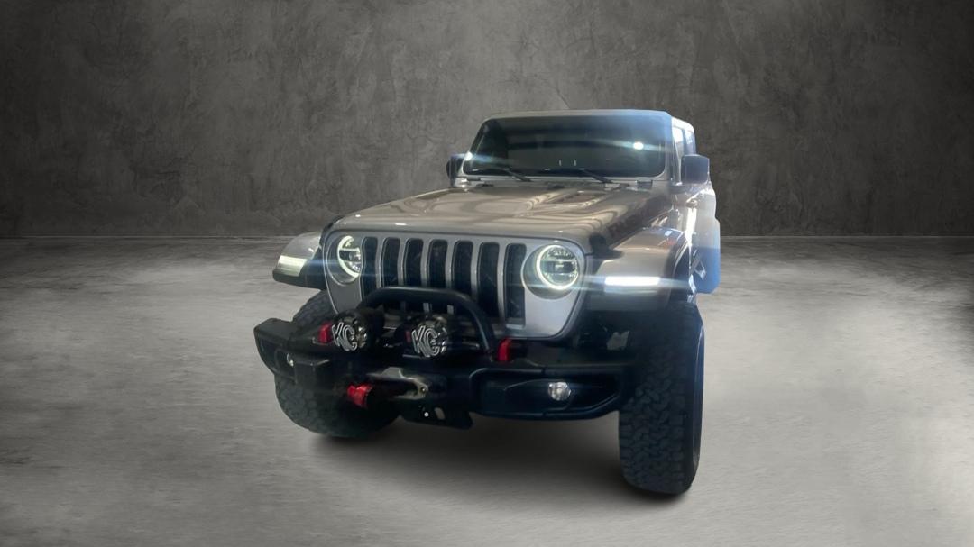 Jeep Gladiator Rubicon 2020