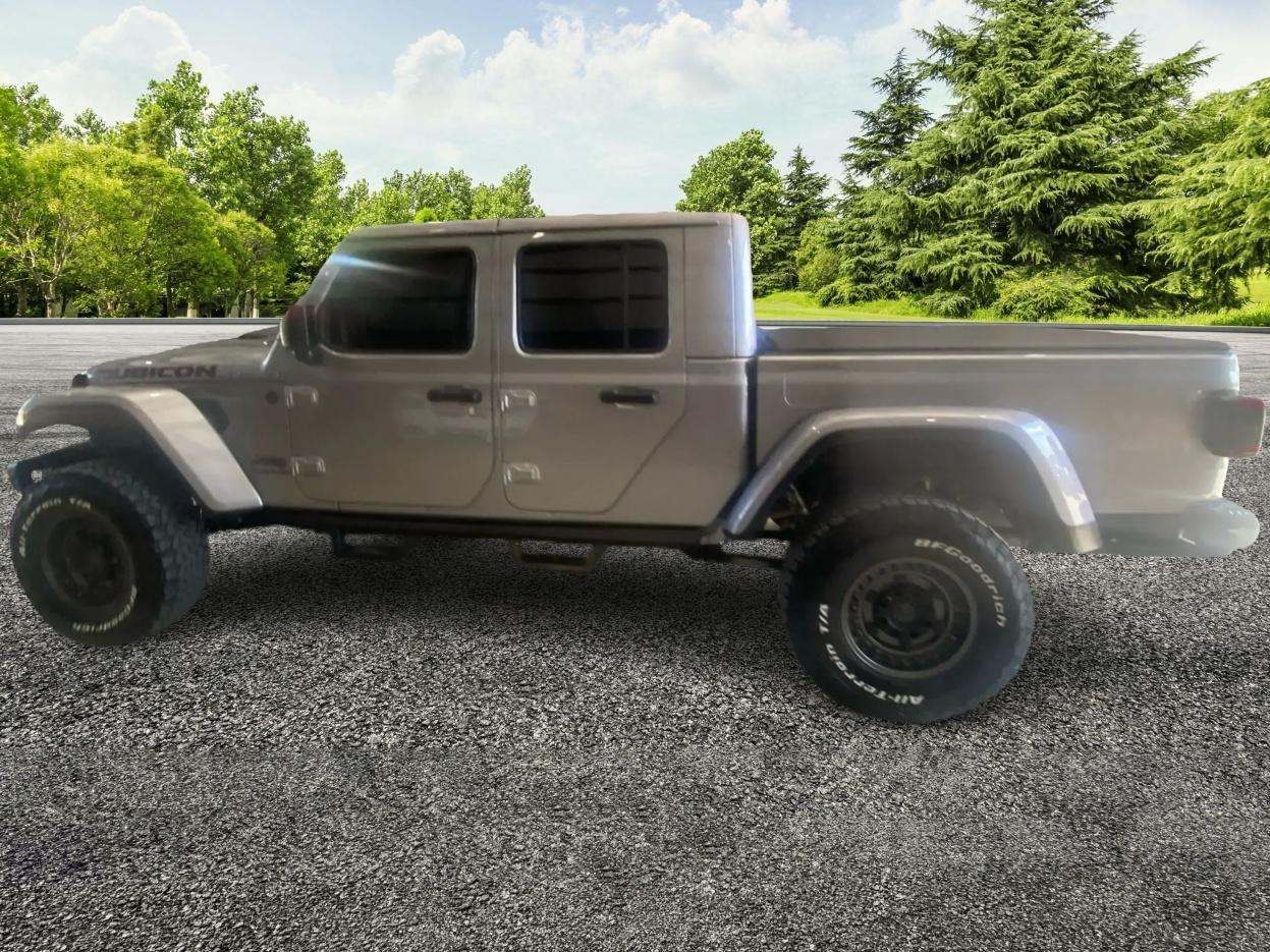 Jeep Gladiator Rubicon 2020