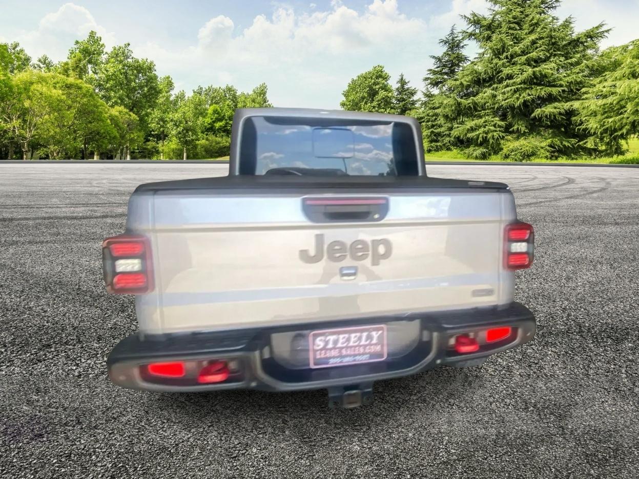 Jeep Gladiator Rubicon 2020