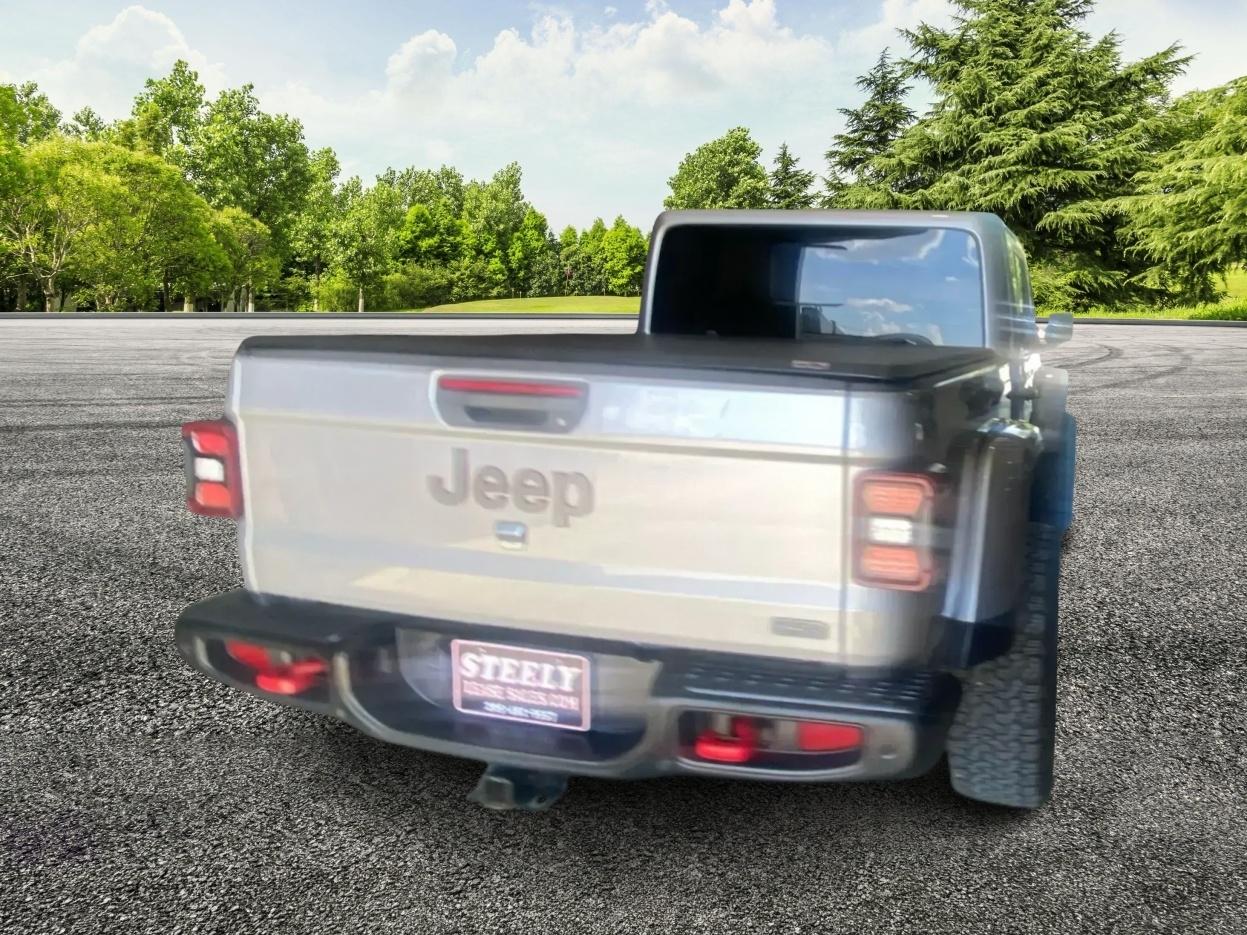 Jeep Gladiator Rubicon 2020