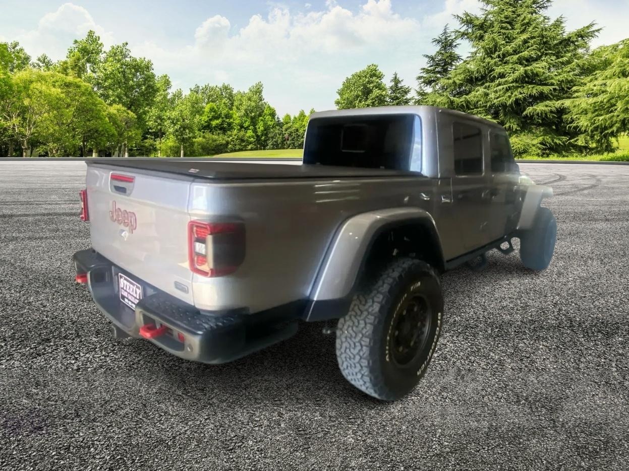 Jeep Gladiator Rubicon 2020