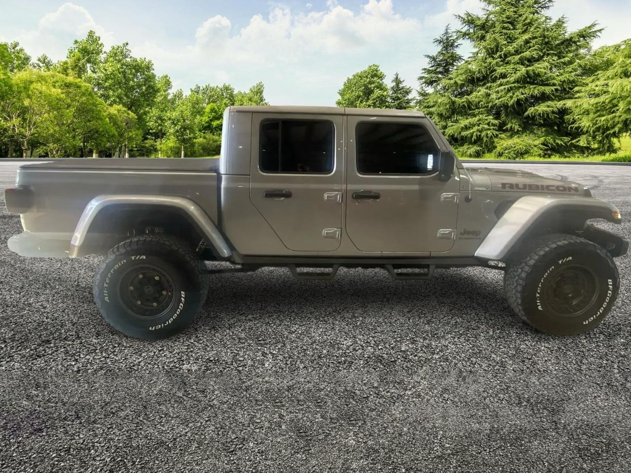 Jeep Gladiator Rubicon 2020