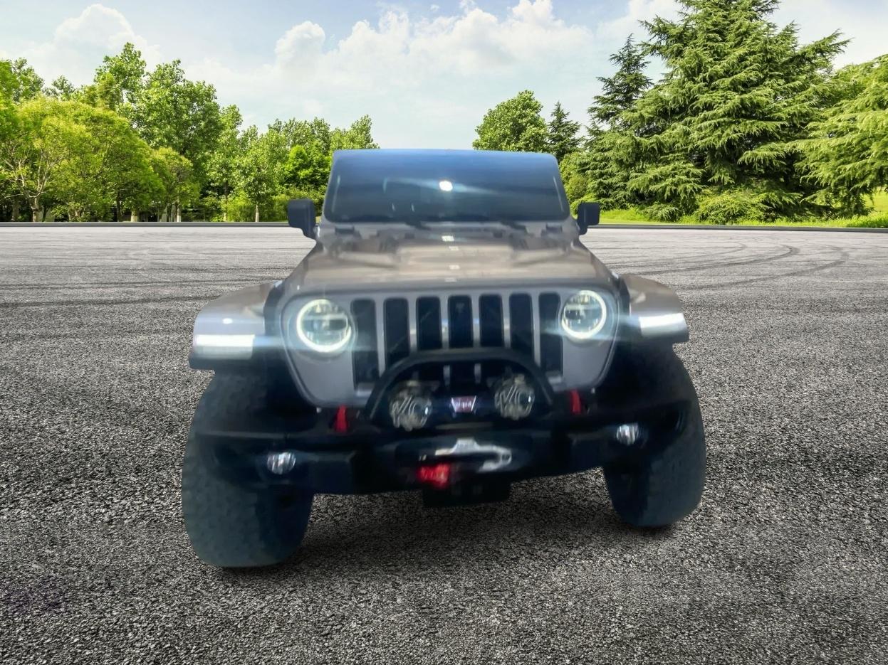 Jeep Gladiator Rubicon 2020