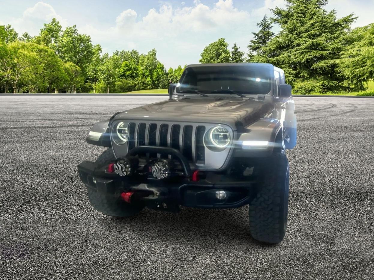 Jeep Gladiator Rubicon 2020