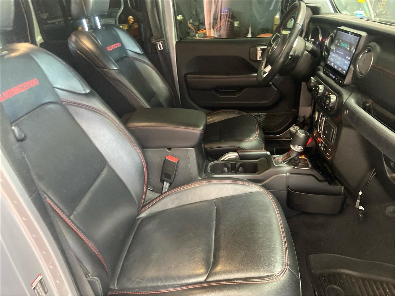 Jeep Gladiator Rubicon 2020