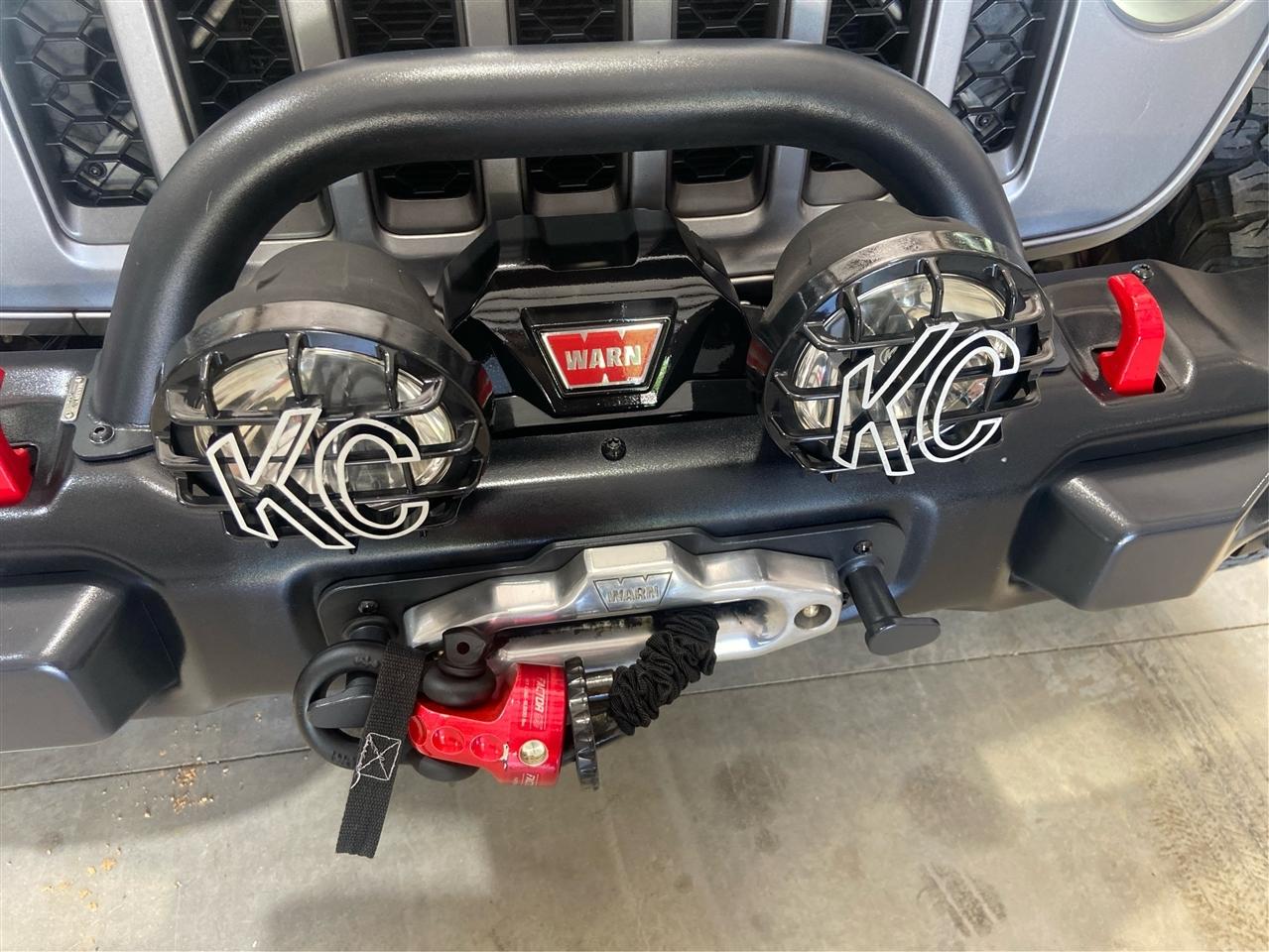 Jeep Gladiator Rubicon 2020