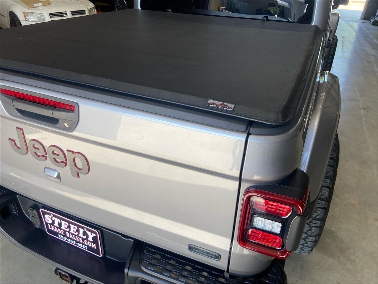 Jeep Gladiator Rubicon 2020