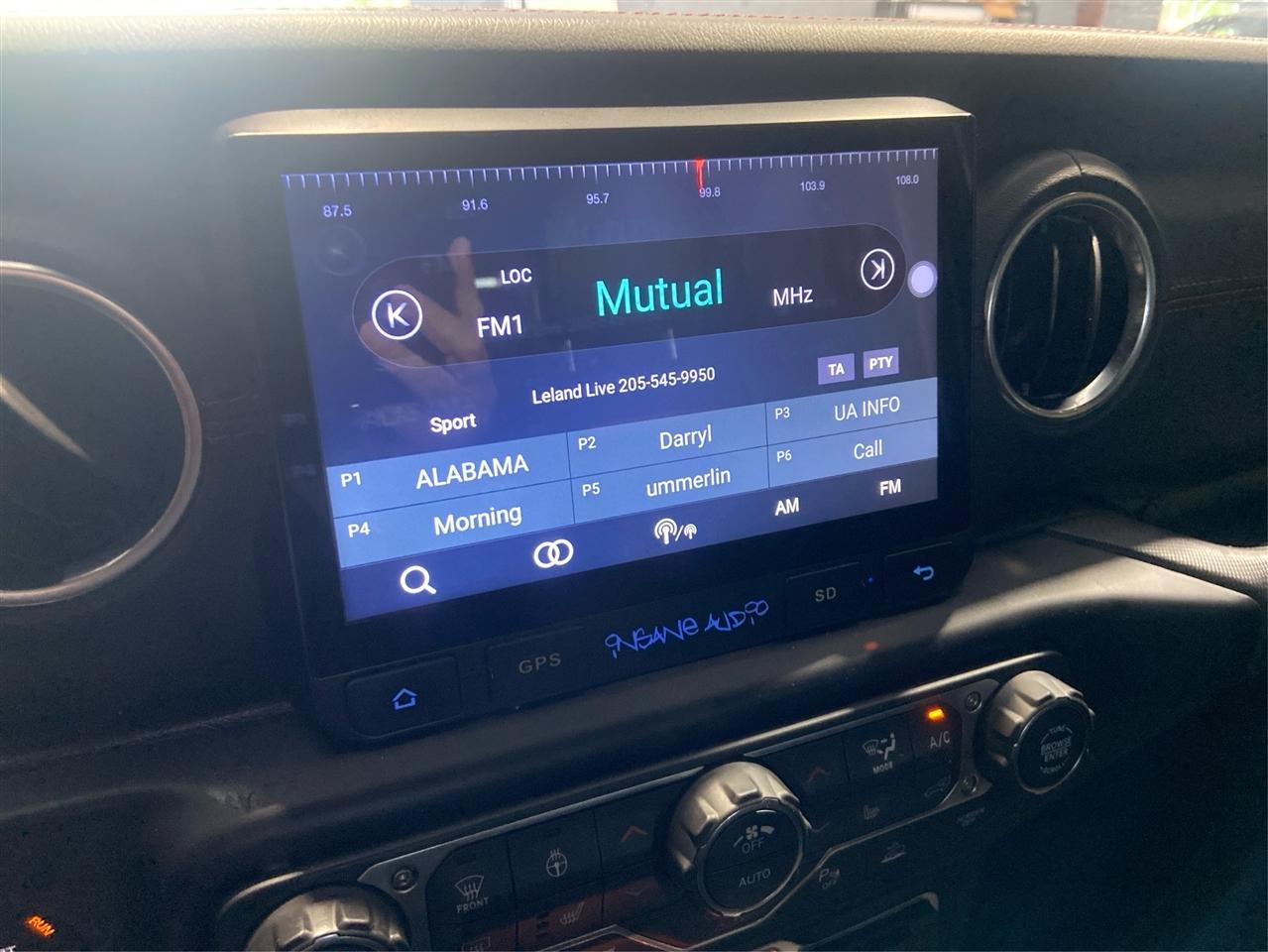 Jeep Gladiator Rubicon 2020